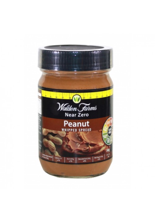 Walden Farms Spreads Peanut Butter(12 oz 340 g)